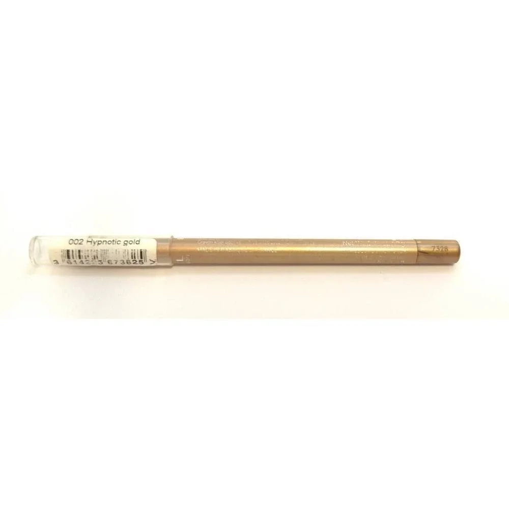 Rimmel Scandaleyes Waterproof Brow & Eye Liner Hypnotic Gold 002 Kajal Pencil